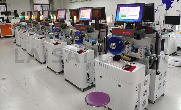 2021年的激光打標機多少錢一臺？(圖1)