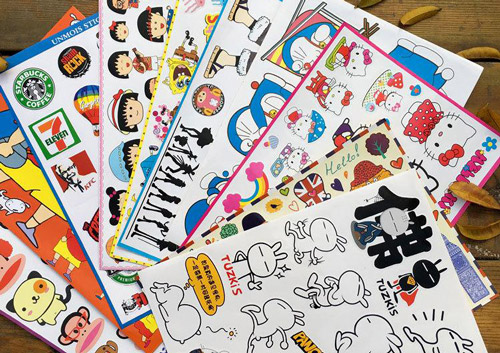 激光切割不干膠有什么好處？