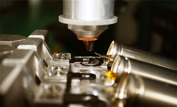 鋰電池制造中激光焊接的應(yīng)用