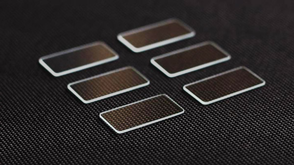 玻璃/鏡片激光切割案例