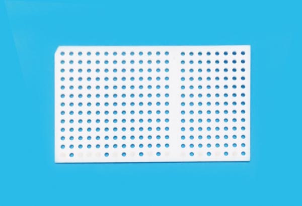 陶瓷中的激光打孔和激光切割工藝