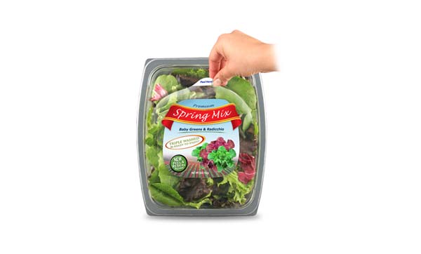 如何制作易于打開的剝離和重新密封包裝？