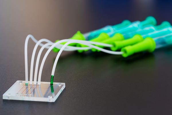 微流控焊接-塑料激光焊接機(jī)是鍵合首選！