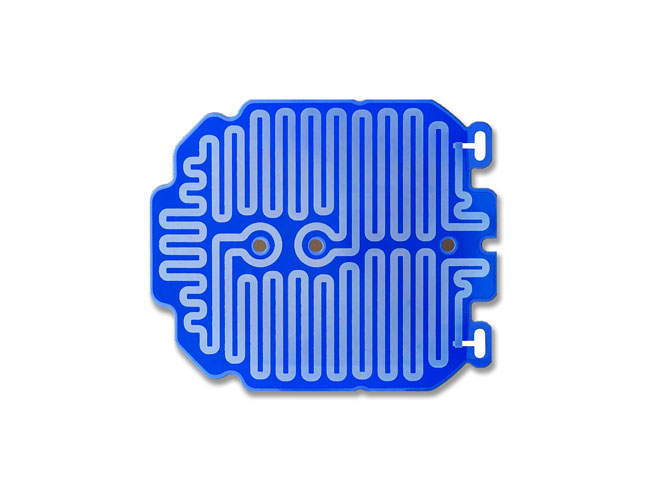 激光蝕刻工藝：突破常規(guī)加工難題，革新發(fā)熱片制造新篇章