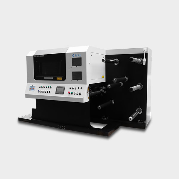 不干膠激光切割機