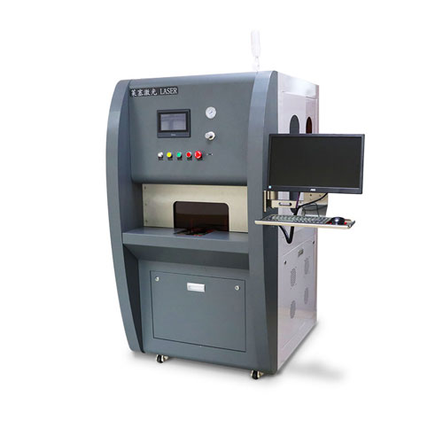 微流控芯片激光焊接機