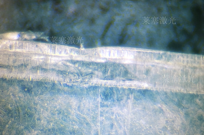 透明塑料激光焊接溢膠問(wèn)題的原因與解決方案(圖2)