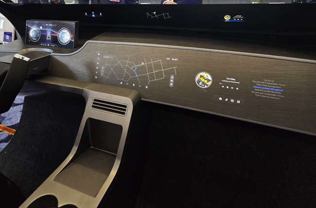 隱藏式木紋顯示屏激光打孔技術(shù)-實現(xiàn)無痕透氣與美學(xué)融合